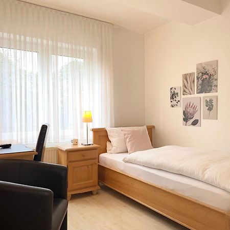 Hotel-Pension Hommen コブレンツ エクステリア 写真