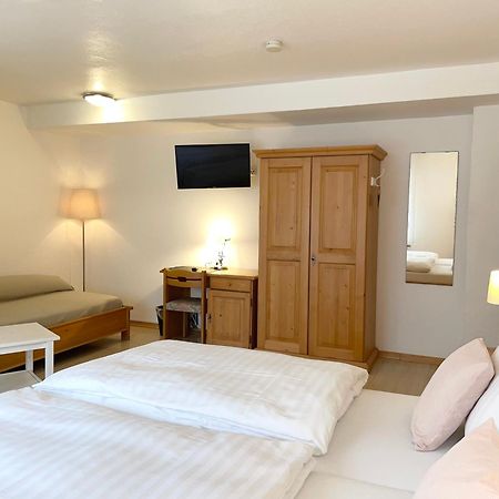 Hotel-Pension Hommen コブレンツ エクステリア 写真
