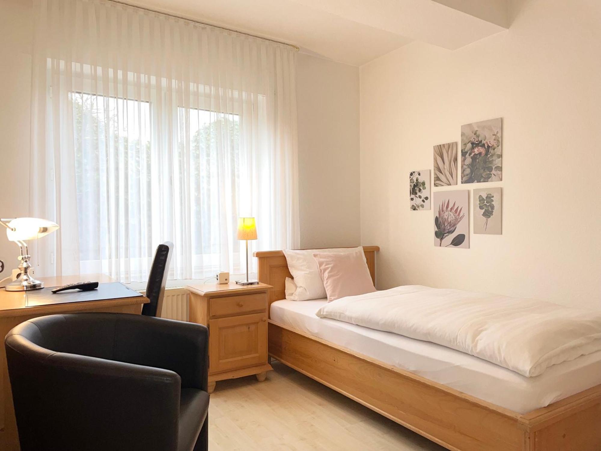 Hotel-Pension Hommen コブレンツ エクステリア 写真
