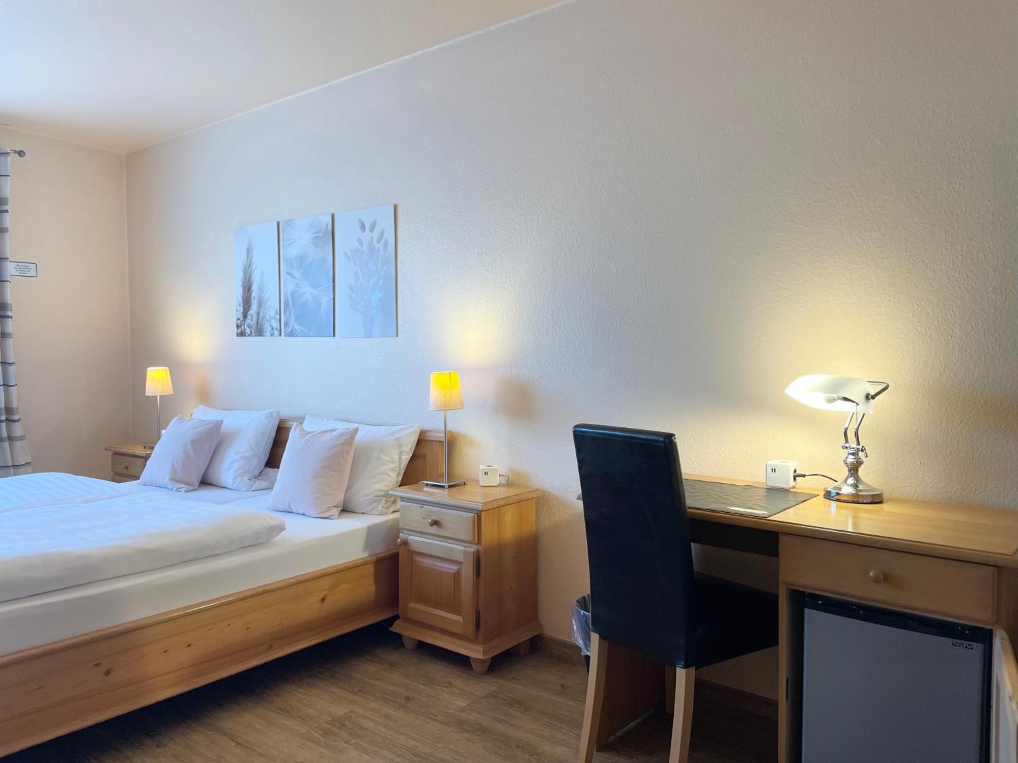 Hotel-Pension Hommen コブレンツ エクステリア 写真