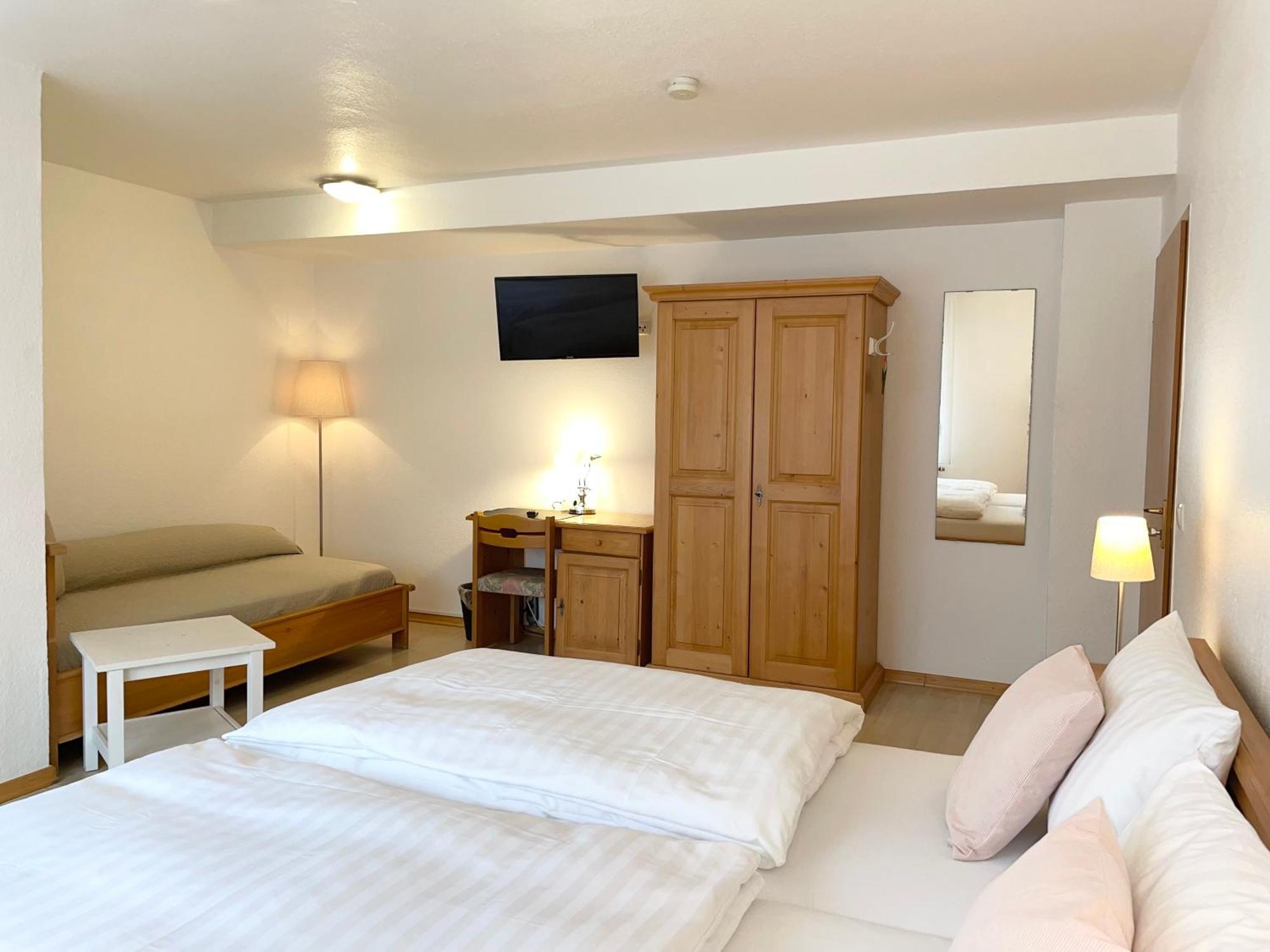 Hotel-Pension Hommen コブレンツ エクステリア 写真