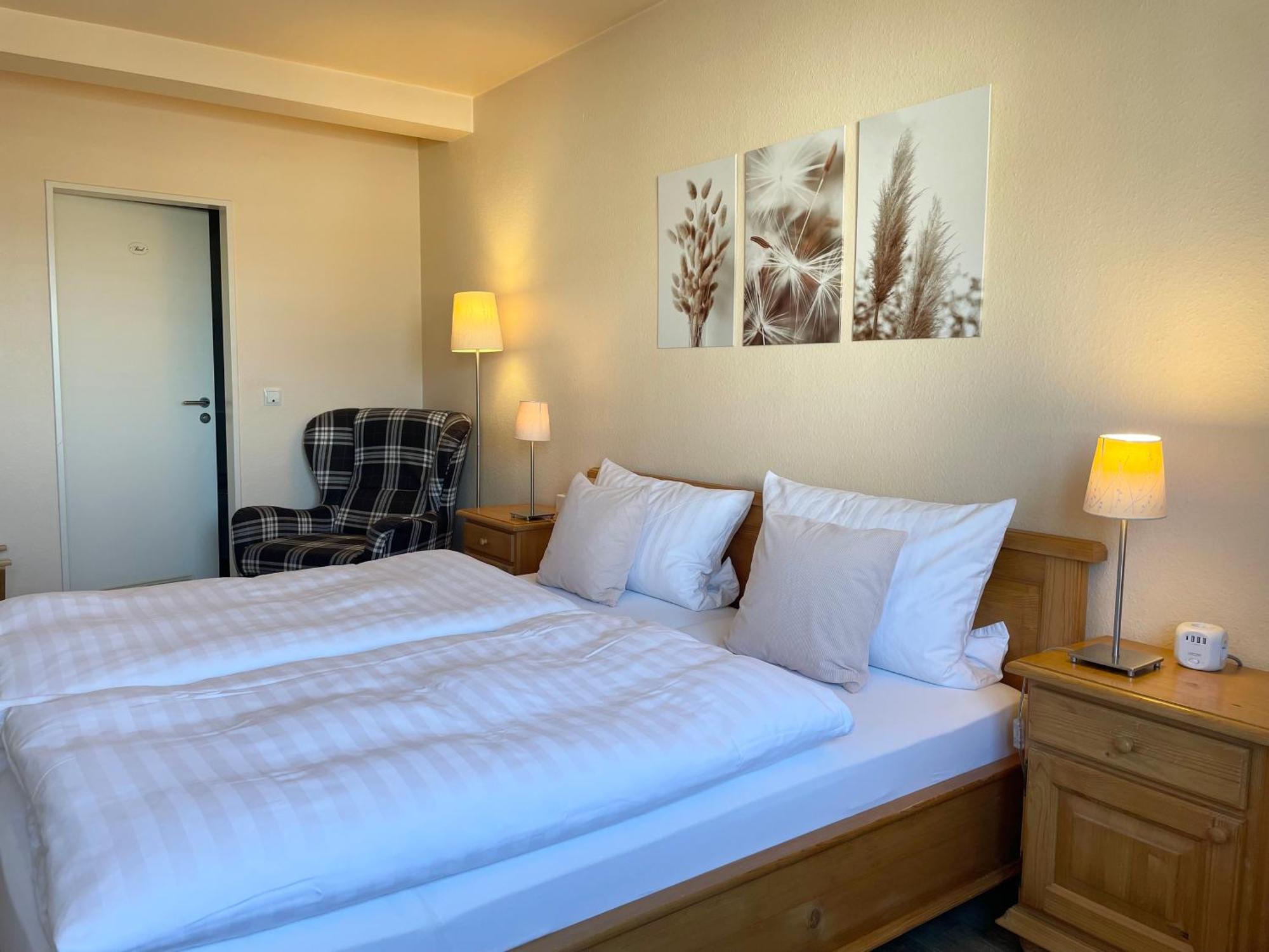 Hotel-Pension Hommen コブレンツ エクステリア 写真
