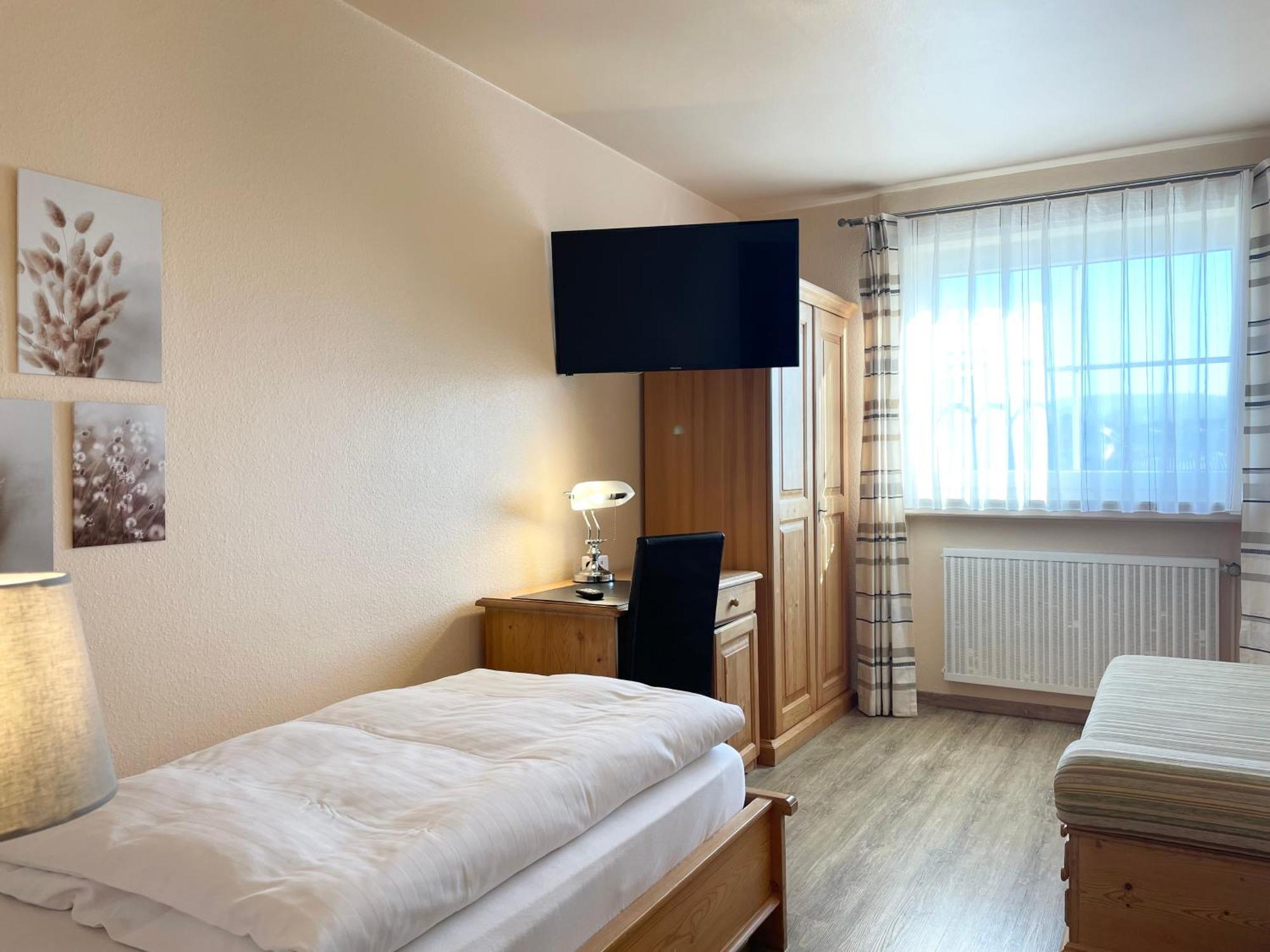 Hotel-Pension Hommen コブレンツ エクステリア 写真