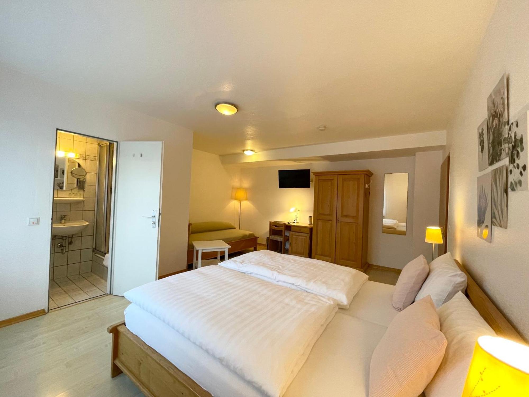 Hotel-Pension Hommen コブレンツ エクステリア 写真