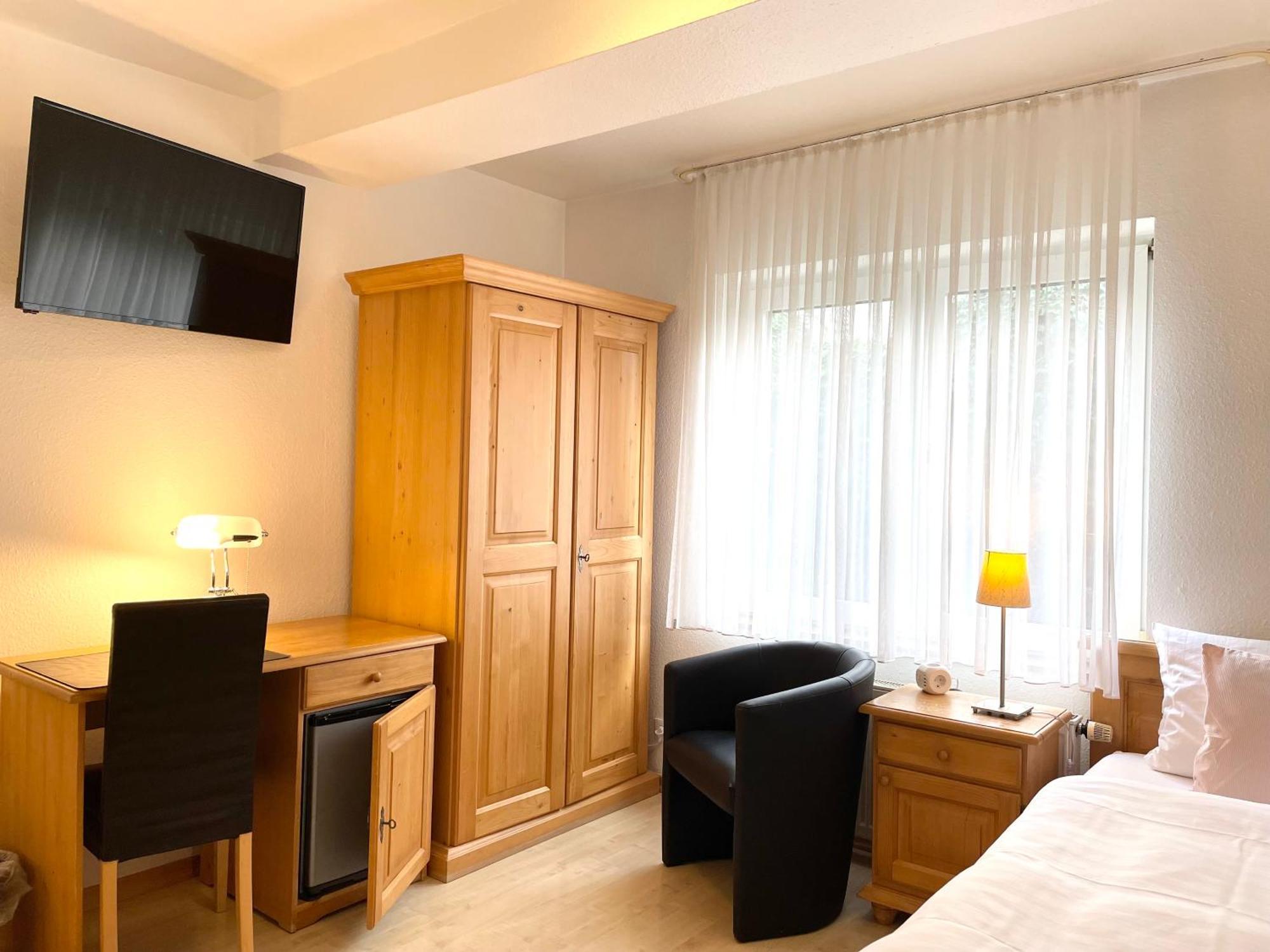 Hotel-Pension Hommen コブレンツ エクステリア 写真