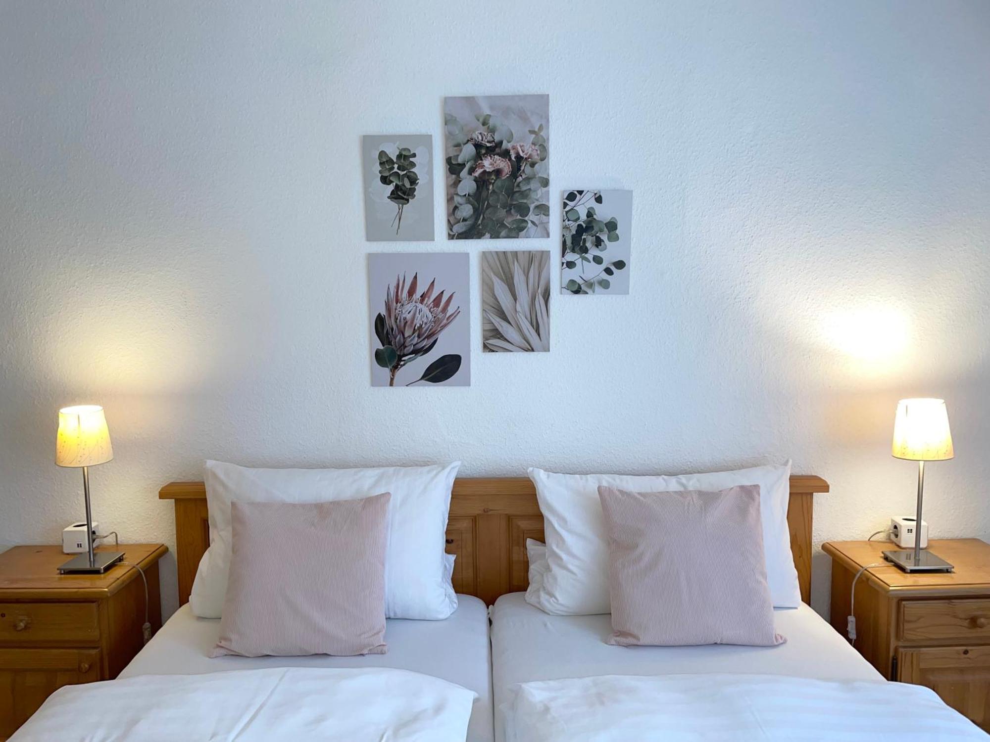 Hotel-Pension Hommen コブレンツ エクステリア 写真