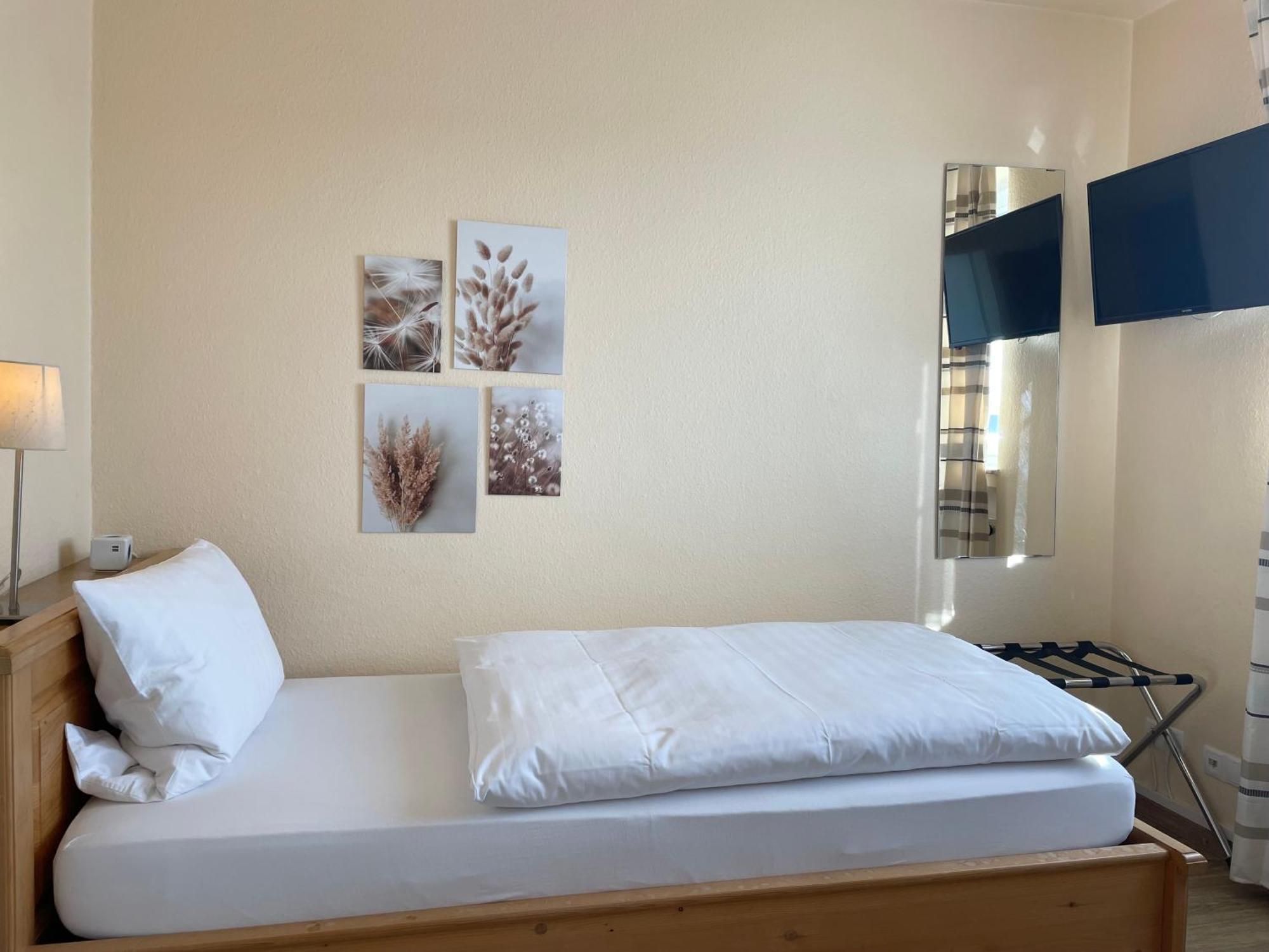 Hotel-Pension Hommen コブレンツ エクステリア 写真