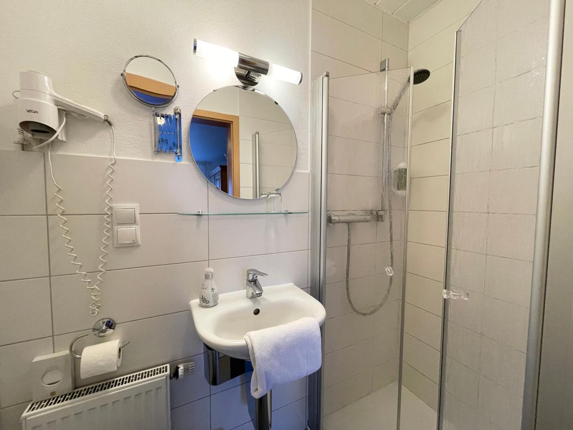 Hotel-Pension Hommen コブレンツ エクステリア 写真