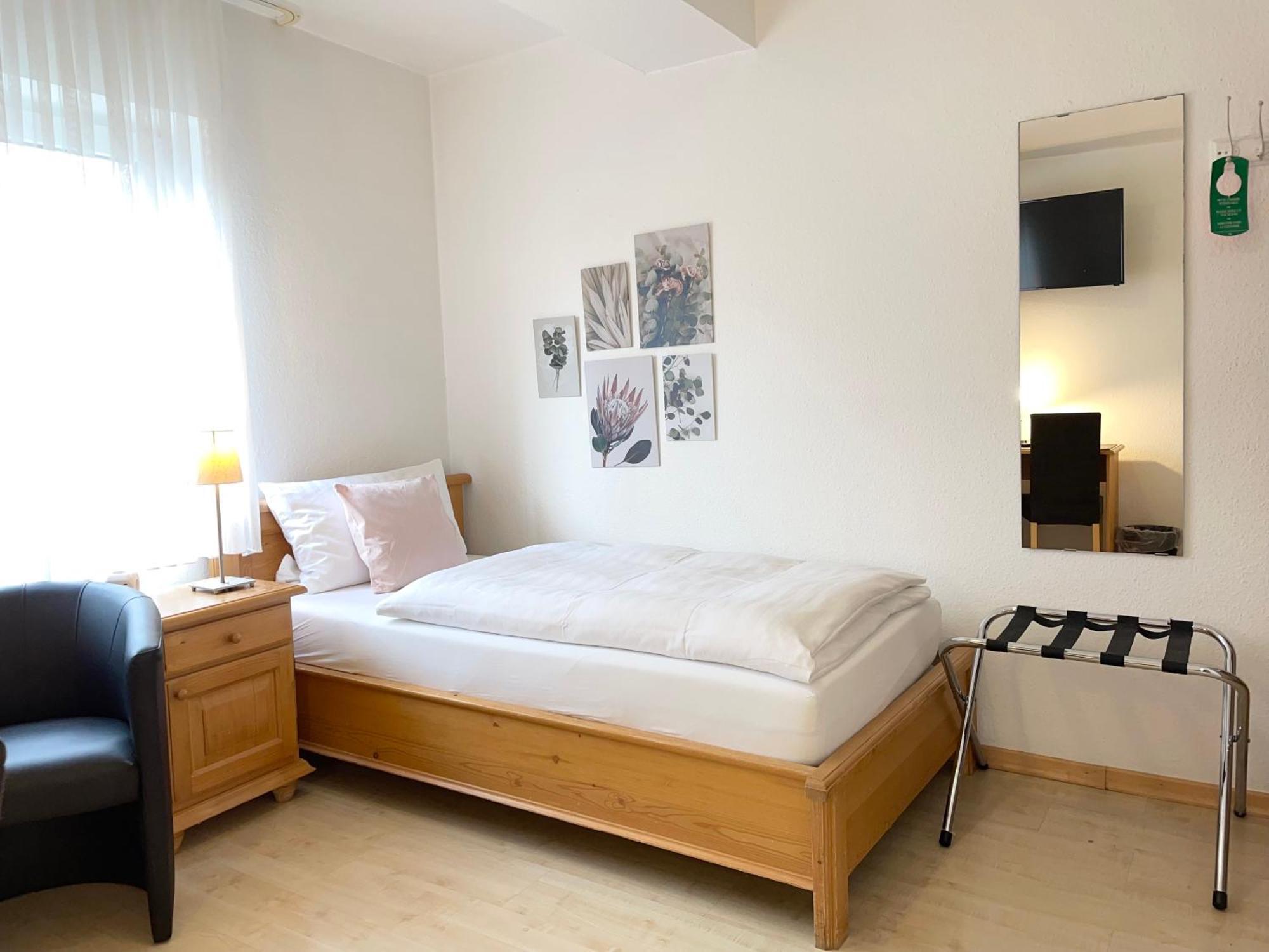 Hotel-Pension Hommen コブレンツ エクステリア 写真