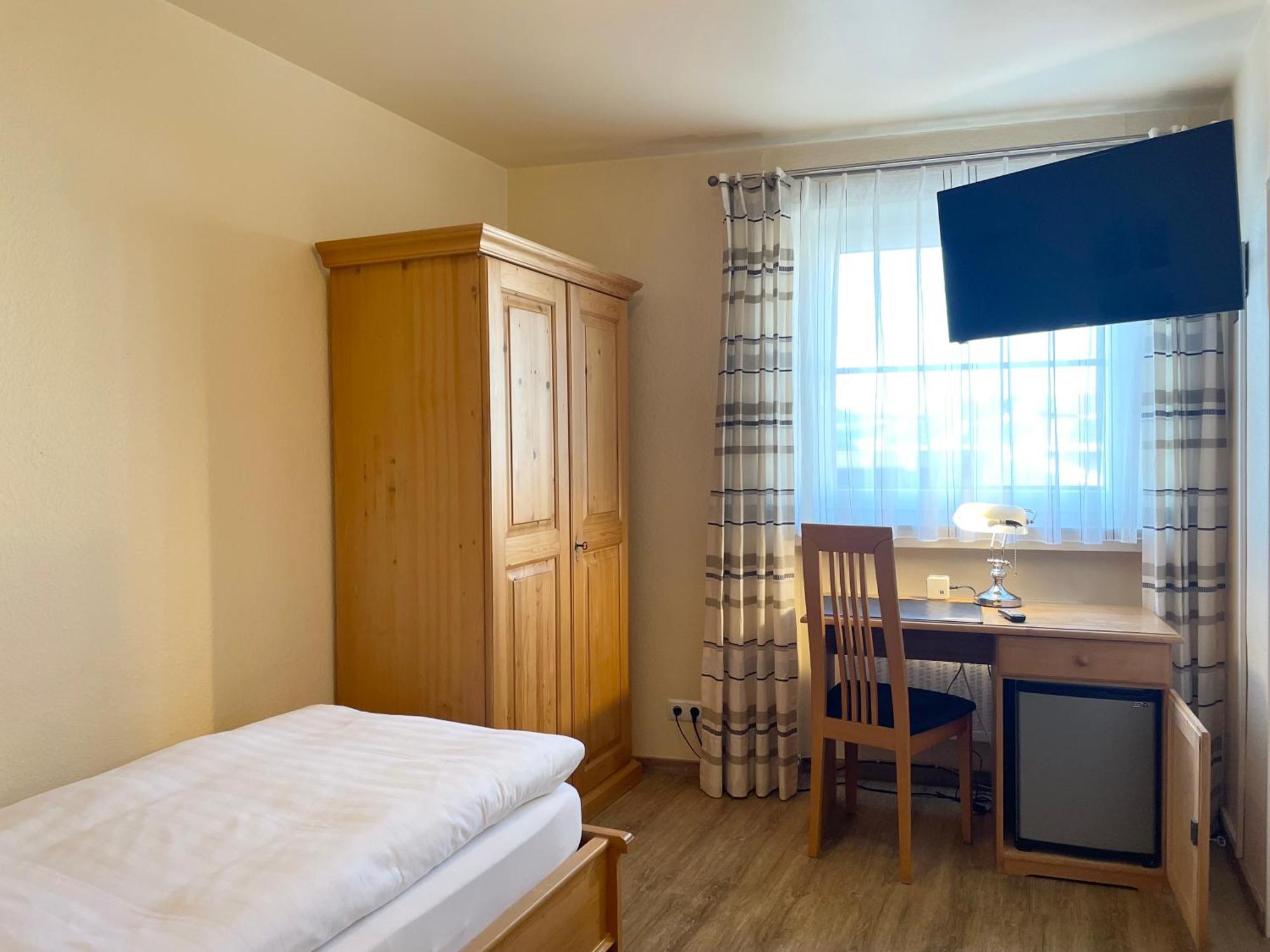 Hotel-Pension Hommen コブレンツ エクステリア 写真