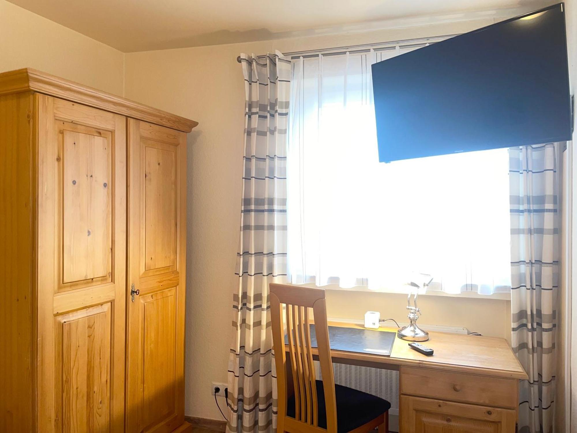 Hotel-Pension Hommen コブレンツ エクステリア 写真