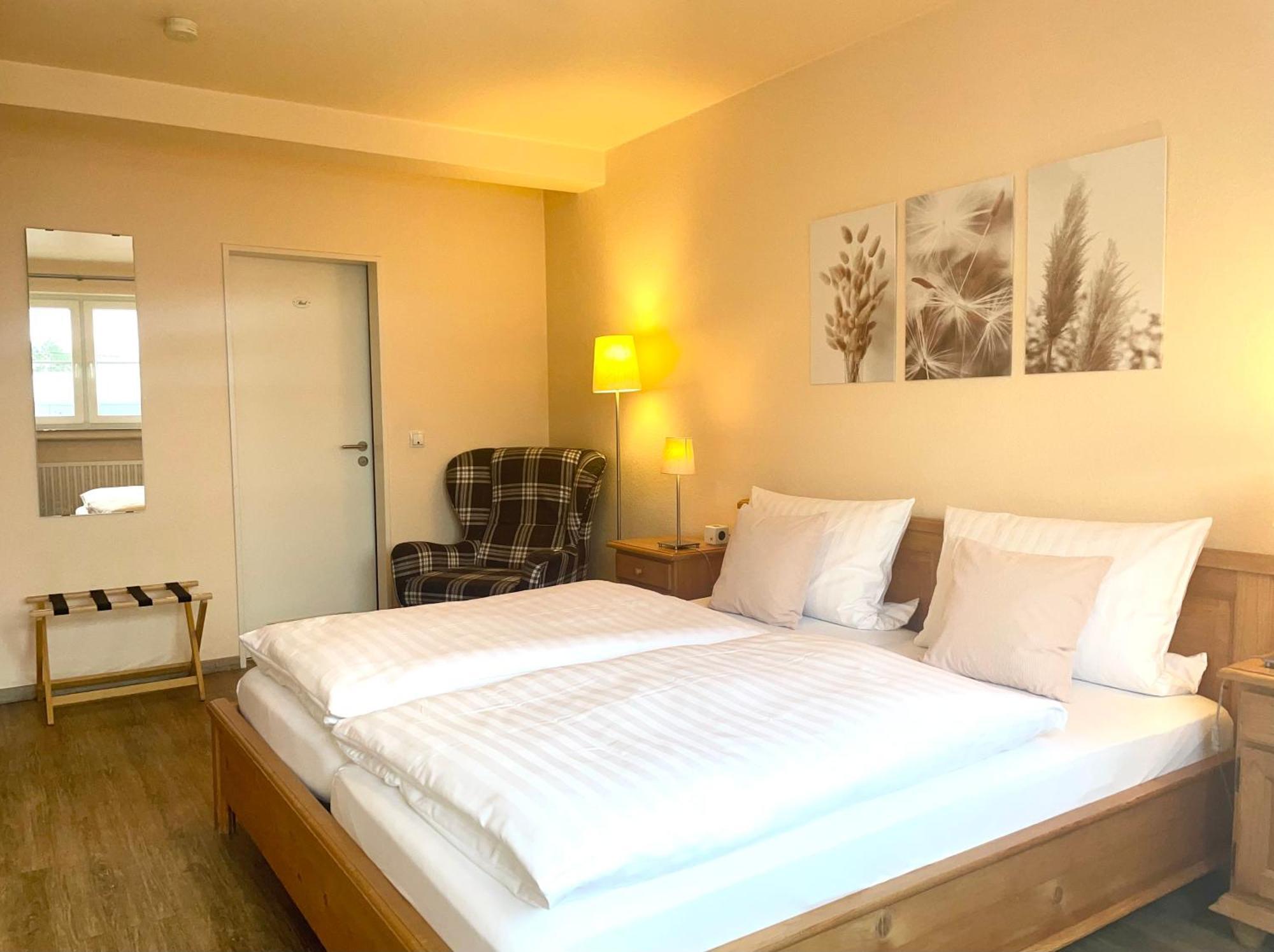 Hotel-Pension Hommen コブレンツ エクステリア 写真