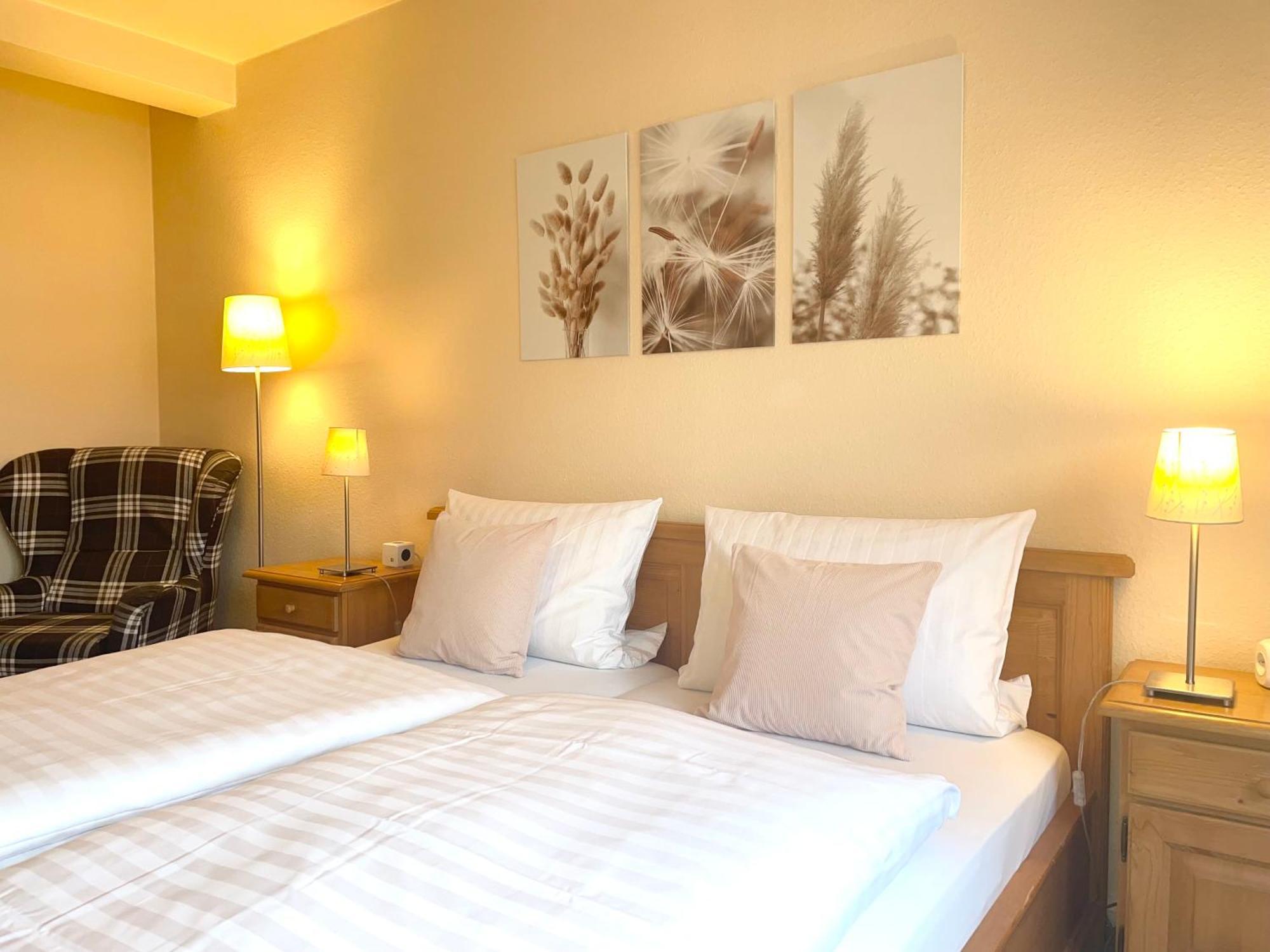 Hotel-Pension Hommen コブレンツ エクステリア 写真
